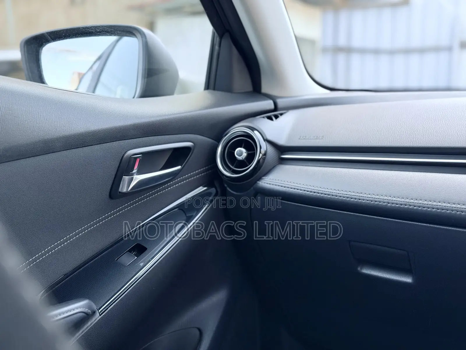 Mazda Demio 2018 Brown