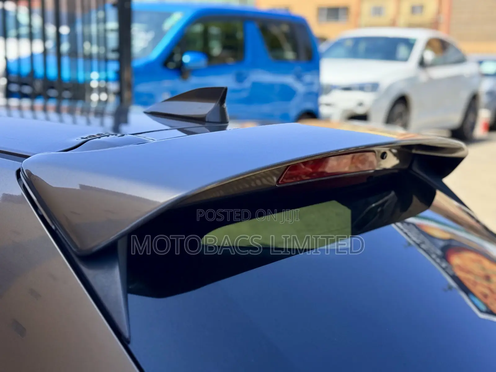 Mazda Demio 2018 Brown
