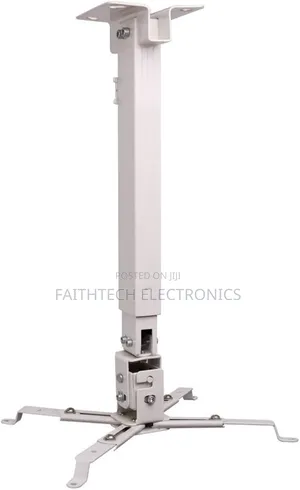 Quality Projector Ceiling Mount – Clean Setup