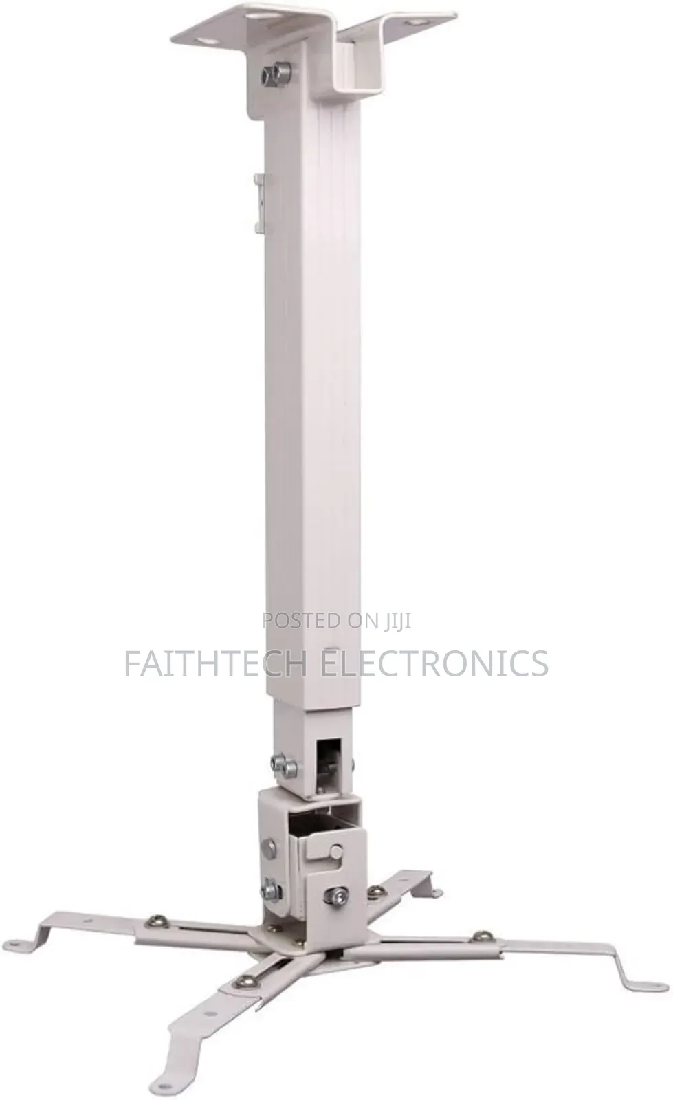 Quality Projector Ceiling Mount – Clean Setup