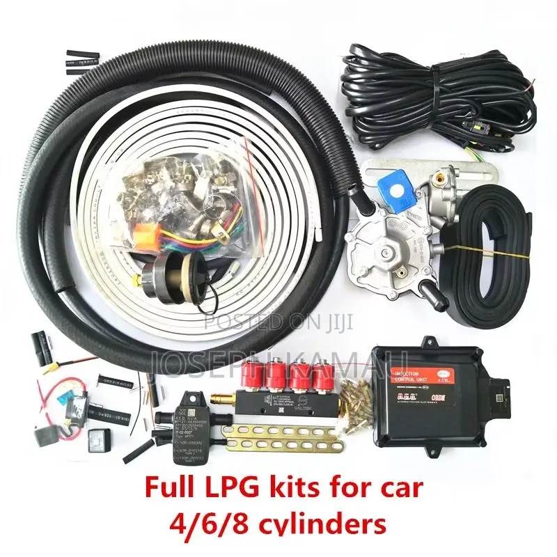 Convert Your Car to Gas | LPG Conversion Kits Installation