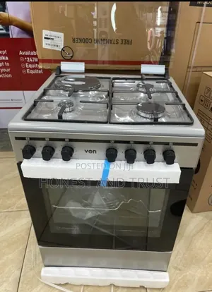 Von 60*60 Cooker