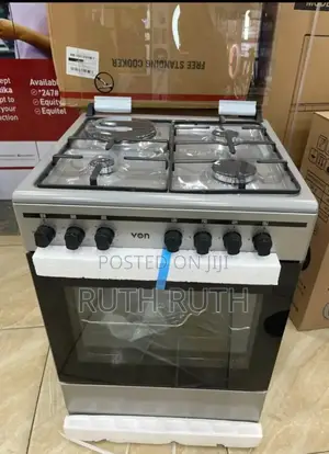 Von 60*60 Cooker