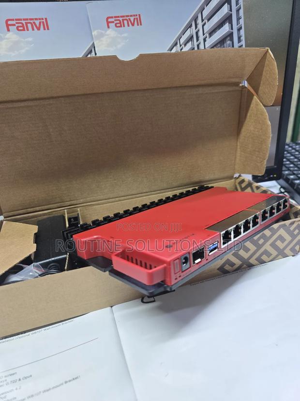 Mikrotik Router L009uigs+Rm - thumbnail 2