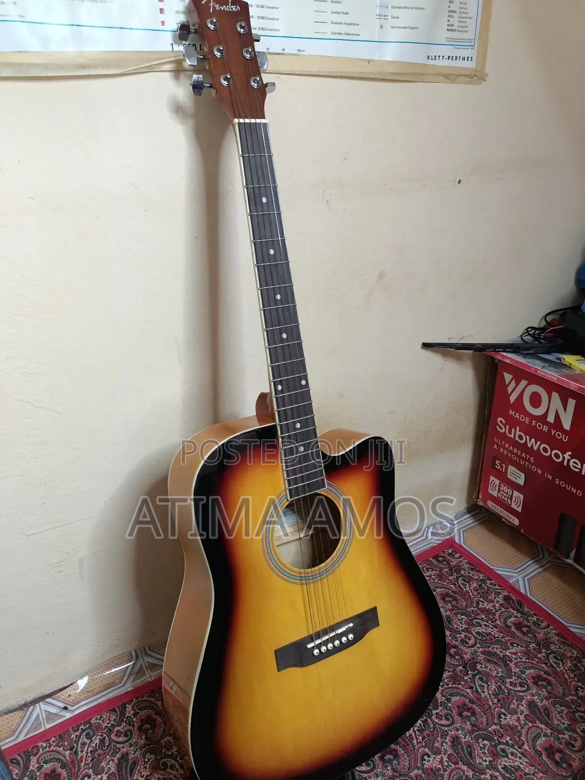 Acoustic Guitar
