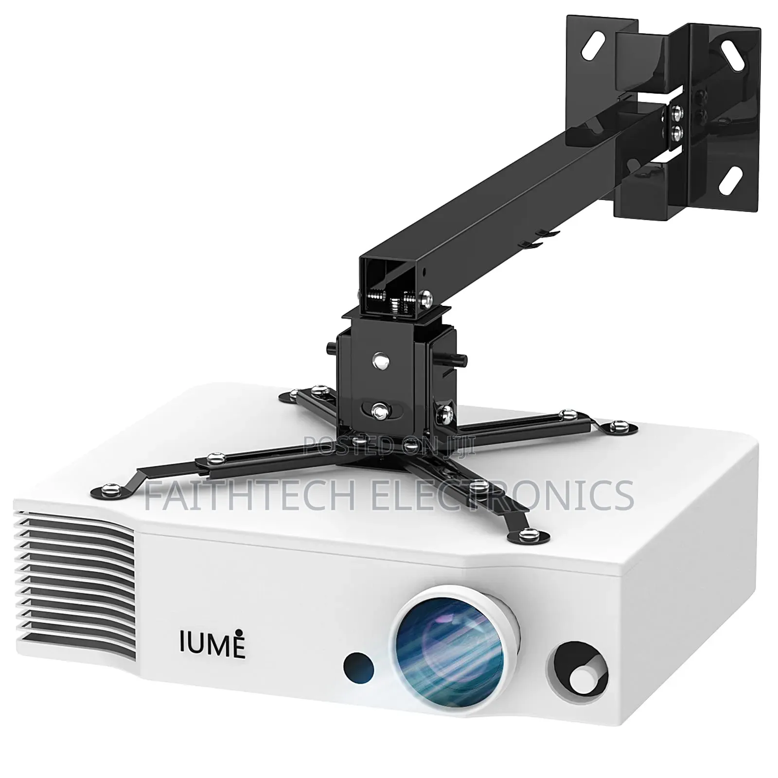 Durable and Stylish Projector Mount