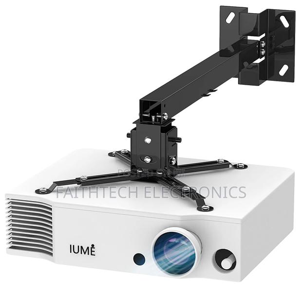 Durable and Stylish Projector Mount