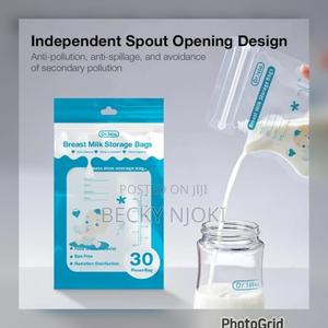 30pcs Breast Milk Freezer Bags - main view