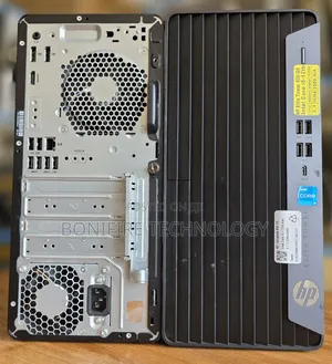 Desktop Computer HP EliteDesk 800 16GB Intel Core i5 SSD 256GB