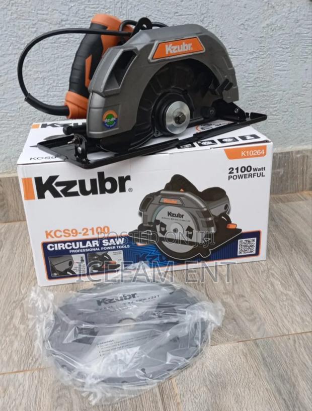 Kzubr 9inch Circular Saw/2100w Circular Saw