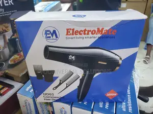 Electromate Hair Dryer