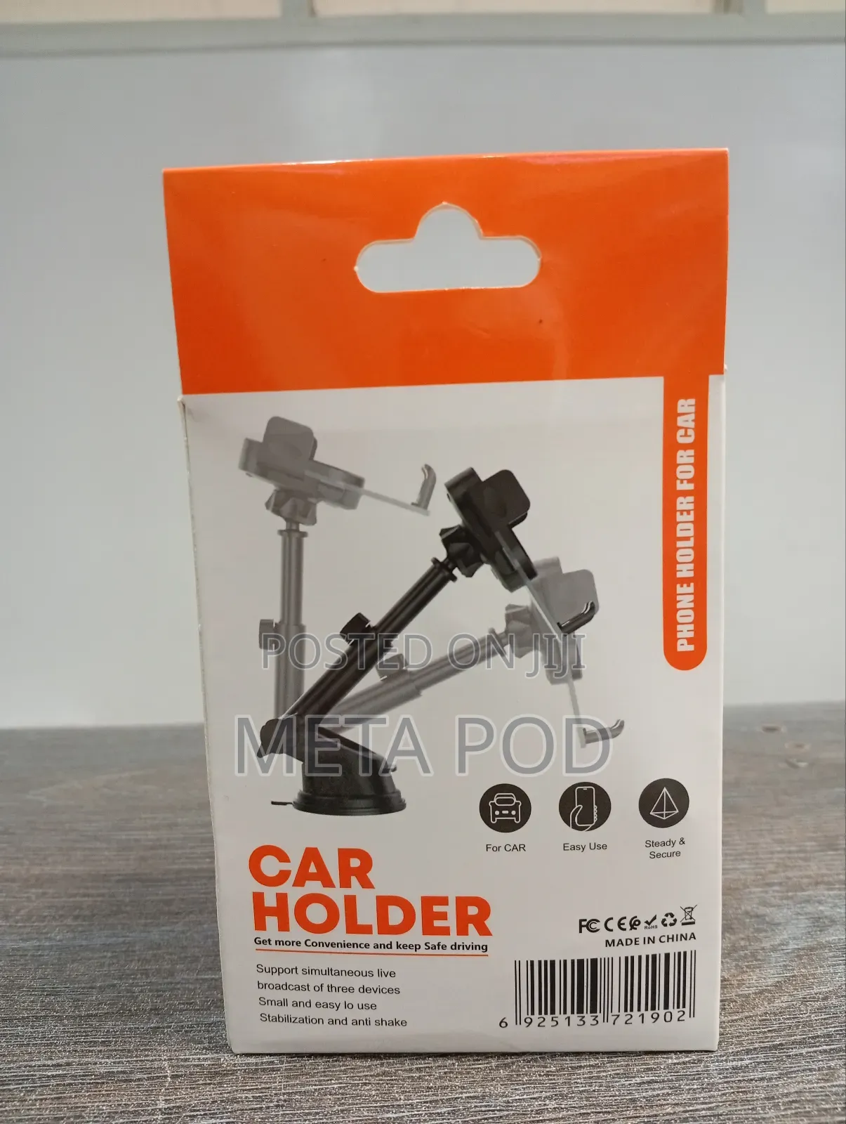 Car Phone Holder