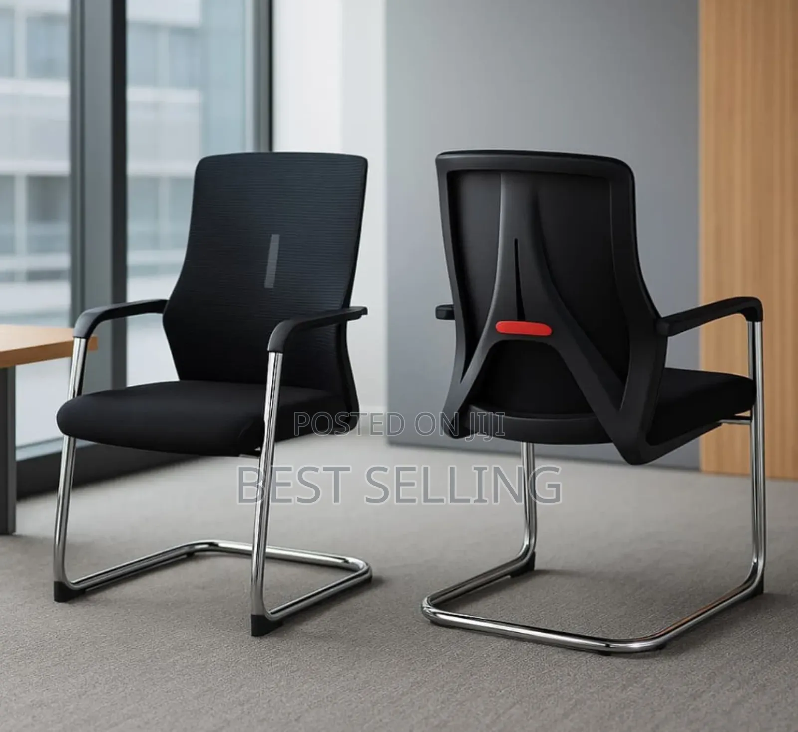 Strong Office Visitors Chair