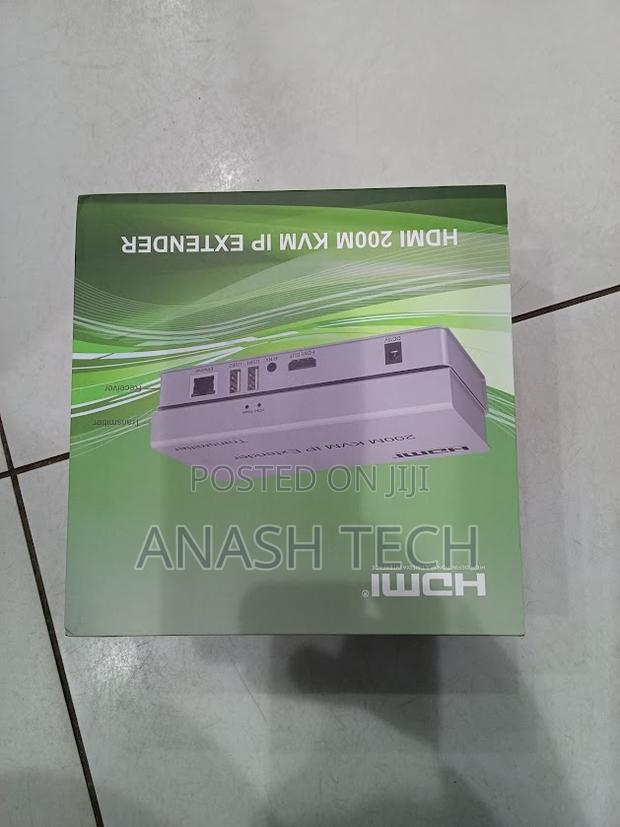 200m KVM Hdmi Extender Over Ethernet Cable With Usb