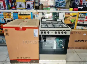 1 Electric 3 Gas Cooker Von 60*60