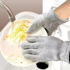 Magic Steel Wire Cleaning Gloves - thumbnail 2