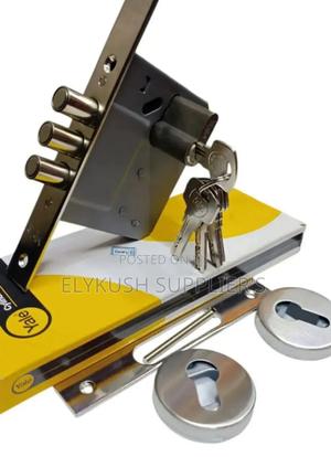 3multi Bolt Steel Deadlock - thumbnail 2