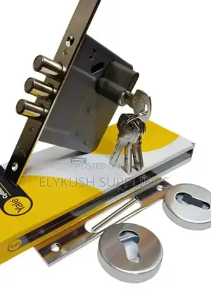 3multi Bolt Steel Deadlock