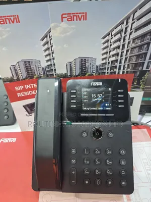 Fanvil Ip Phone V61g