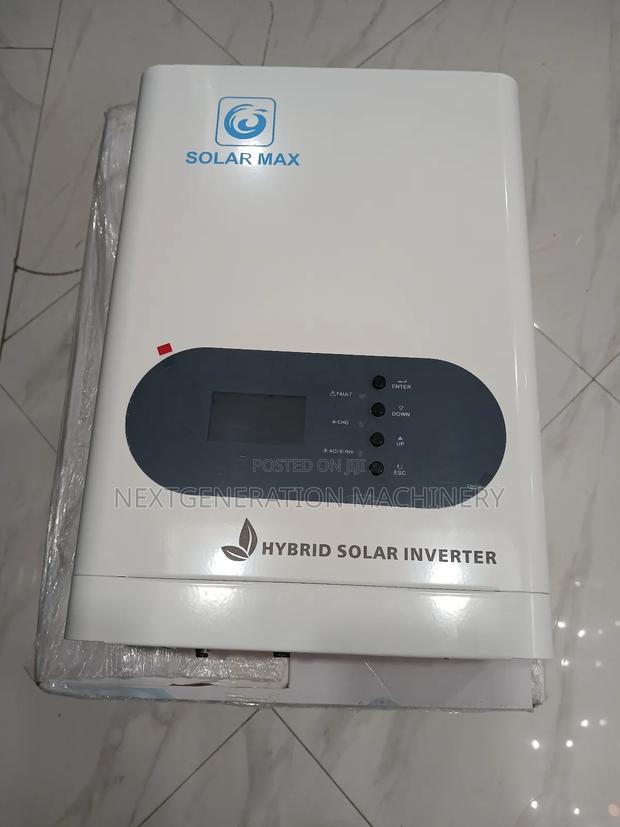 Hybrid Solar Inverter