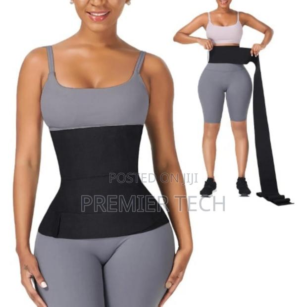 *Tummy Wrap Waist Trainer - thumbnail 2