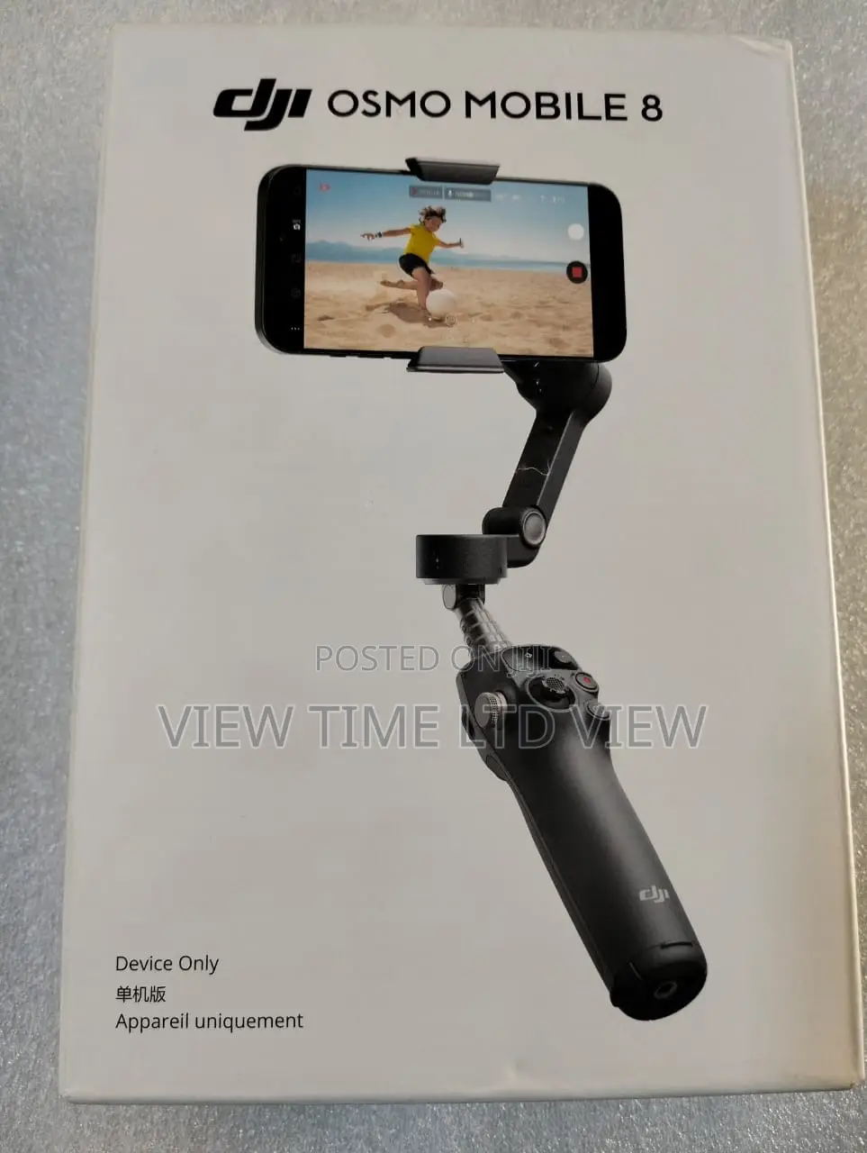Dji Osmo Mobile 8 Gimbal
