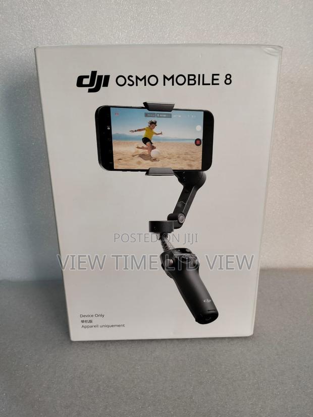 Dji Osmo Mobile 8 Gimbal