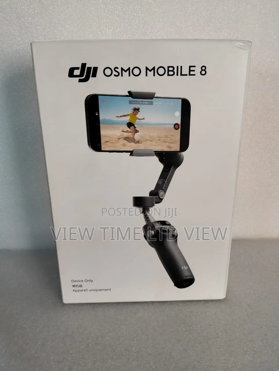 Dji Osmo Mobile 8 Gimbal