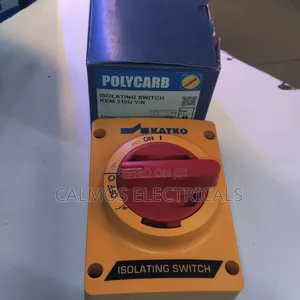 20a Isolating Switch
