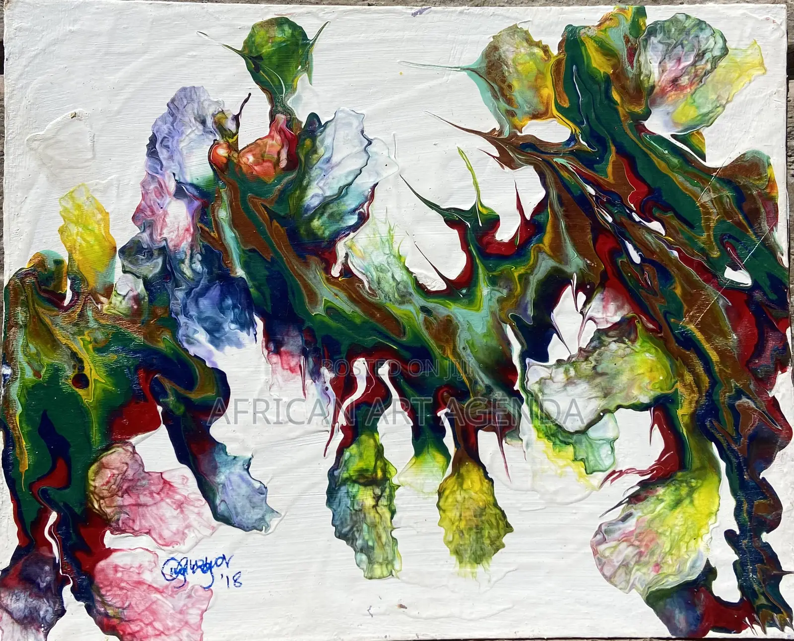 Paintings For Sale