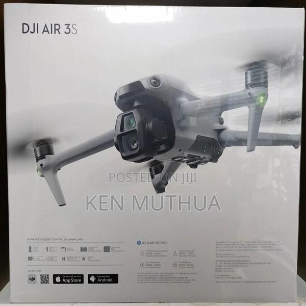 Dji Air 3s Fly More Combo Drone / Rc 2 + 3 Batteries - thumbnail 3