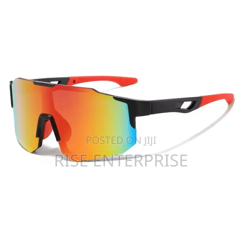 Unisex Hiking/Cycling Sunglasses With Polarized Lenses