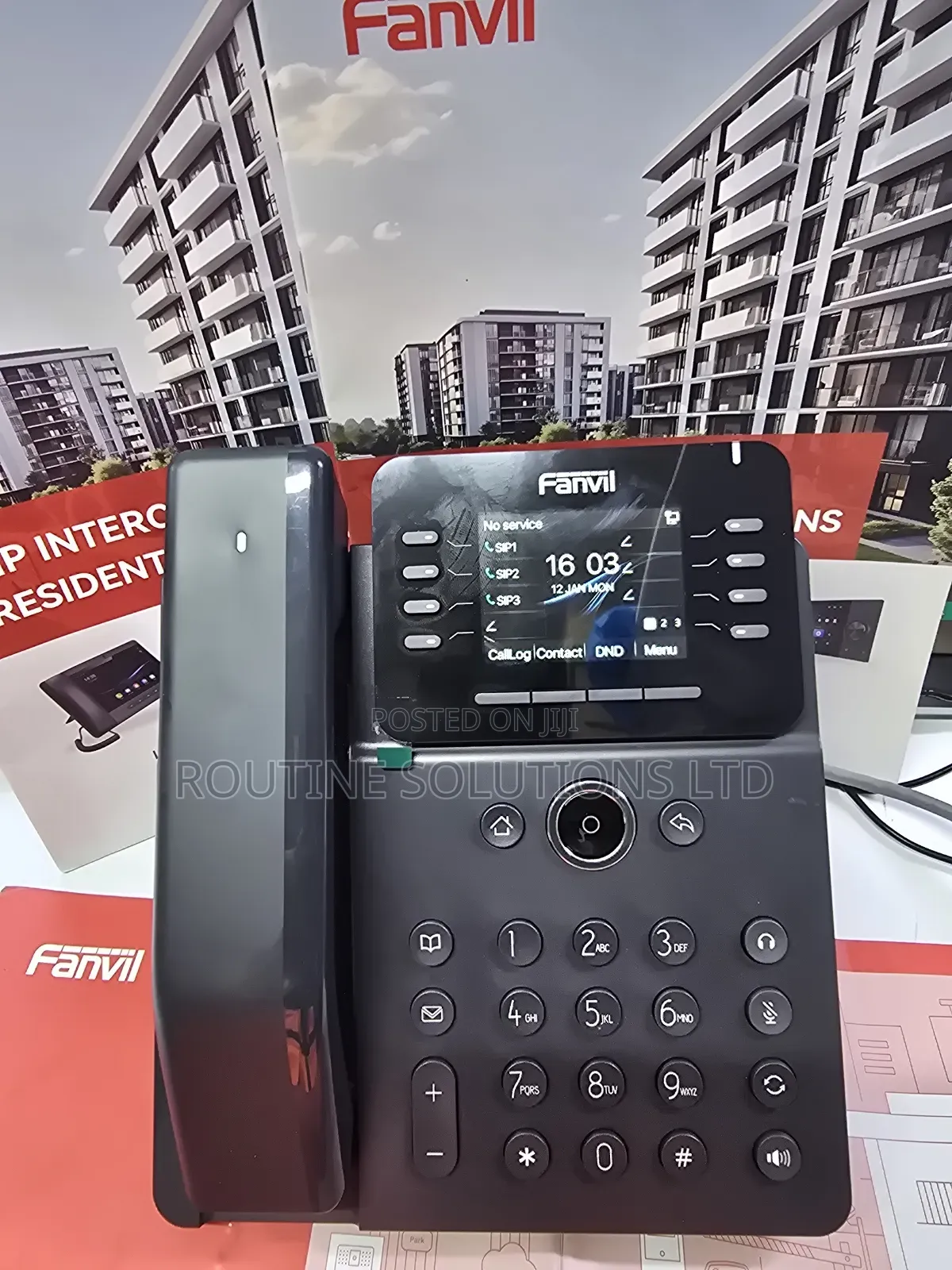 Fanvil Ip Phone V62g