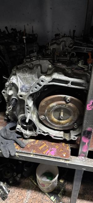 Ro6a Gear Box - main view