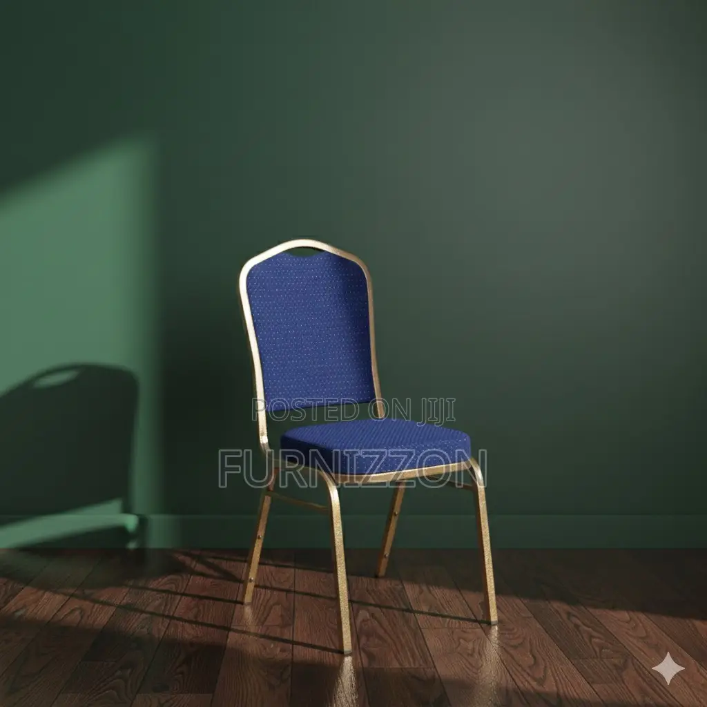 Elegant Low Density Banquet Event Chair