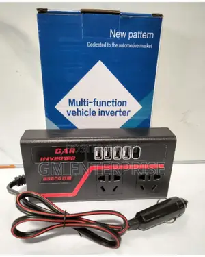Multi-Function Vehicle Inverter