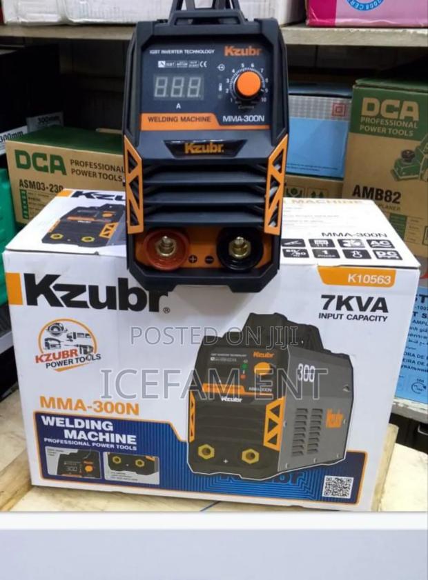 Kzubr Welding Machine/300a Wedding Machine - main view