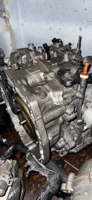 Ro6a Gear Box
