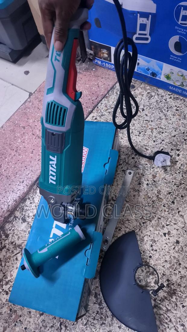 Total 9" Grinder - main view