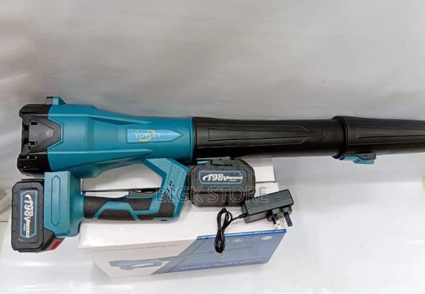 Makita 198v Cordless Leaf Blower, Air Dust Blower