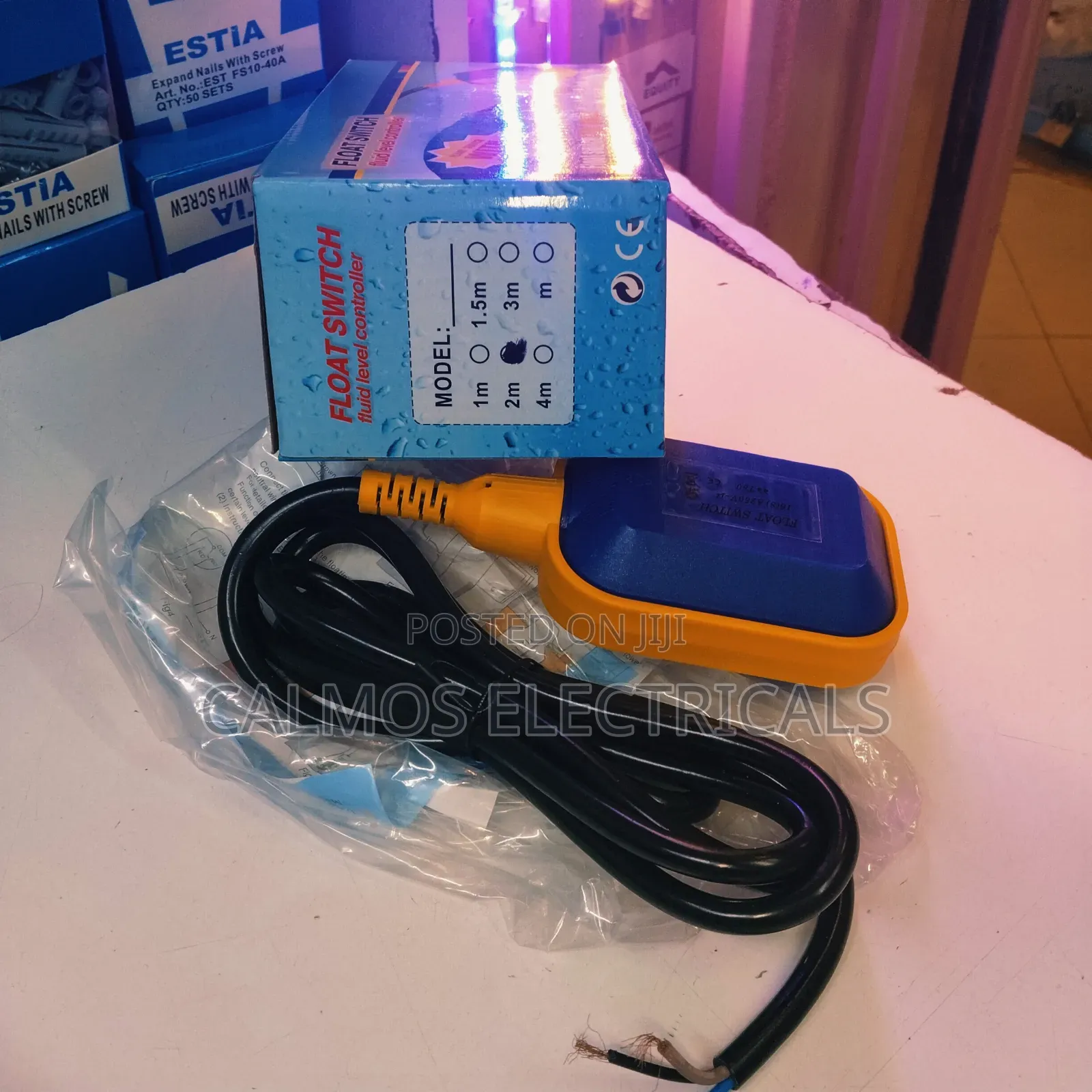 Float Switch/Affordable Float Switch