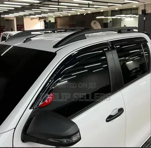 Toyota Hilux Quality Roof Rails