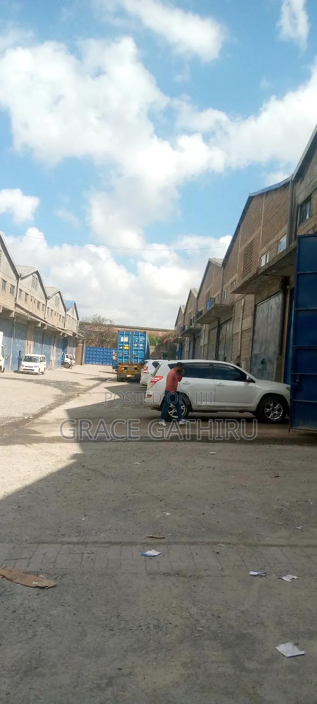 Godown To Let - main view