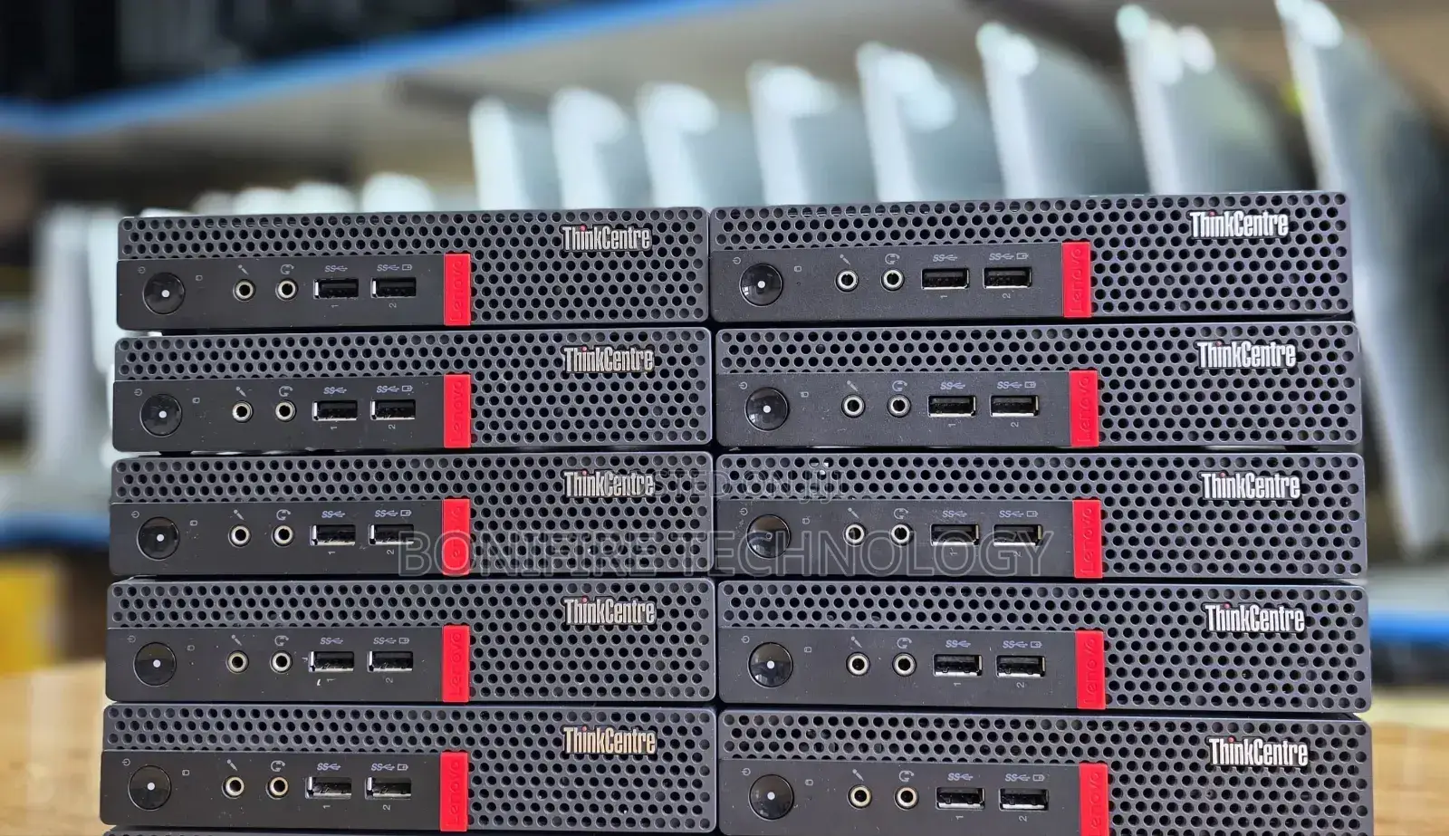 Desktop Computer Lenovo ThinkCentre M625 Tiny 8GB AMD SSD 128GB