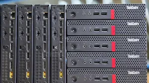 Desktop Computer Lenovo ThinkCentre M625 Tiny 8GB AMD SSD 128GB
