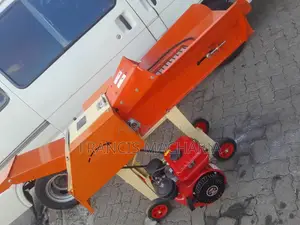 High Speed Chopper Up to 1.5tone Per Hour