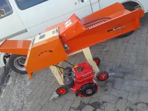 High Speed Chopper Up to 1.5tone Per Hour