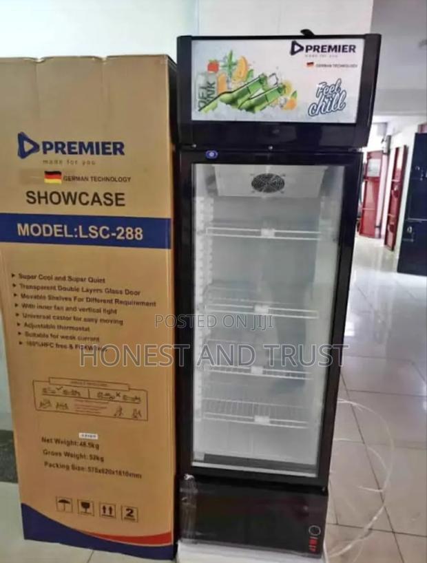 Premier Display Frigde 288 Litres - main view