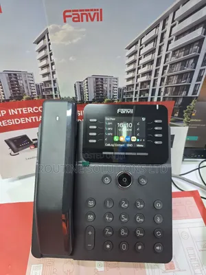 Fanvil Wireless Ip Phone V62w