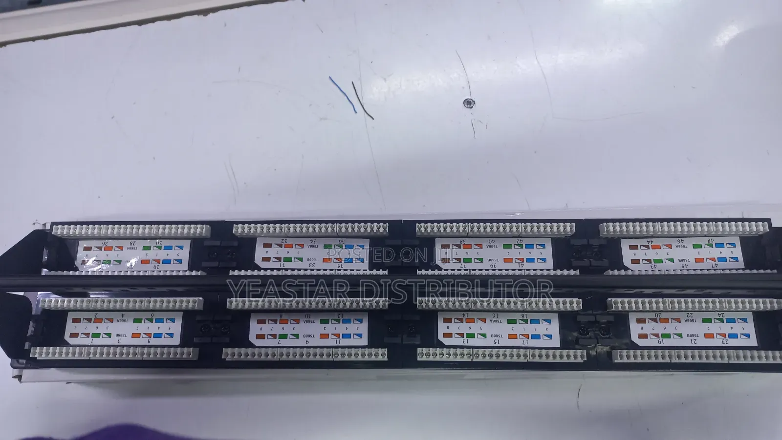 Apkr 48port Patchpanel